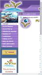 Mobile Screenshot of flyinternet.com.ar